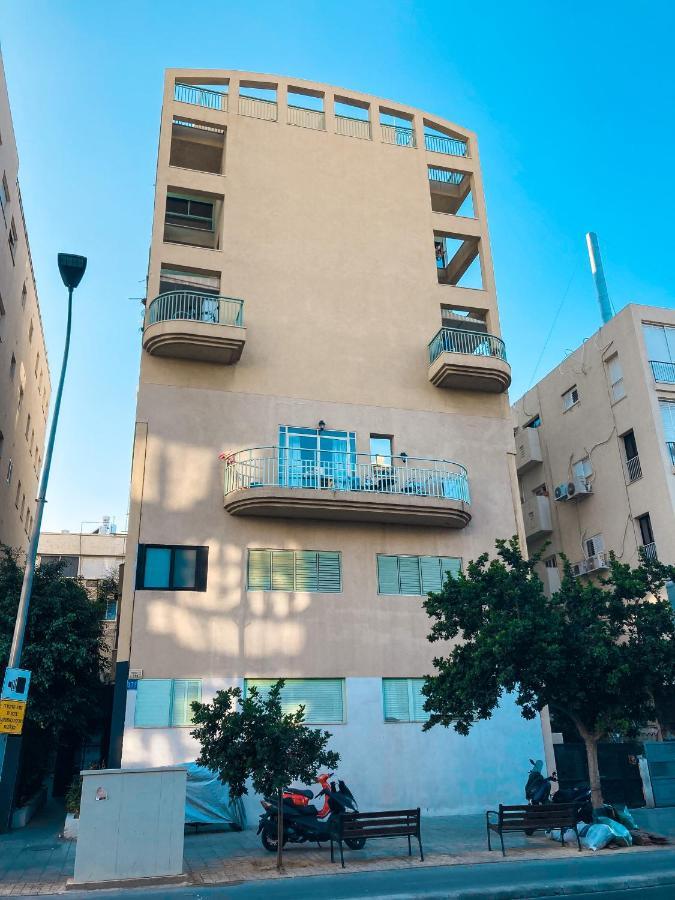 Ben Yehuda Rooftop Apartments Tel Aviv Luaran gambar