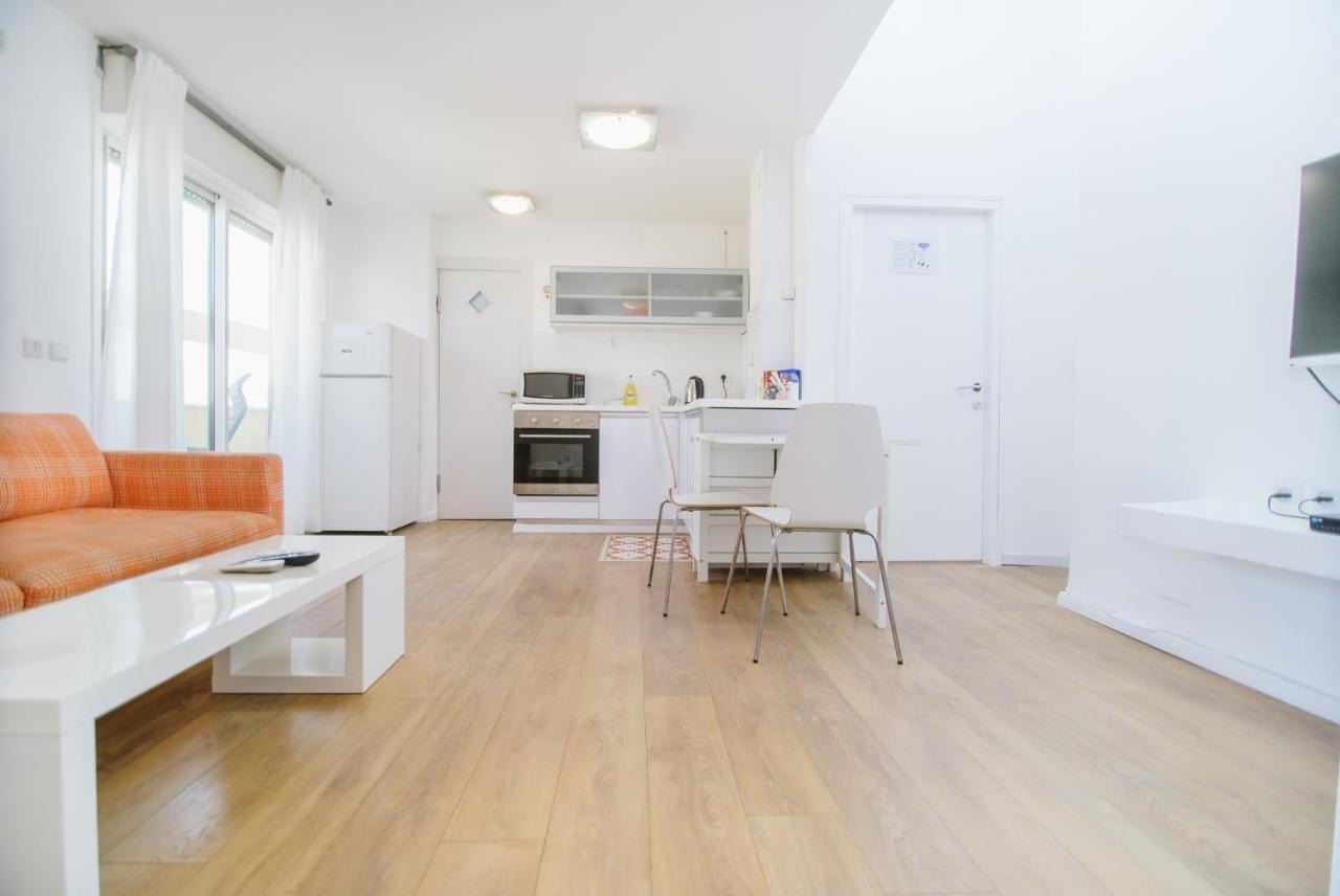 Ben Yehuda Rooftop Apartments Tel Aviv Luaran gambar