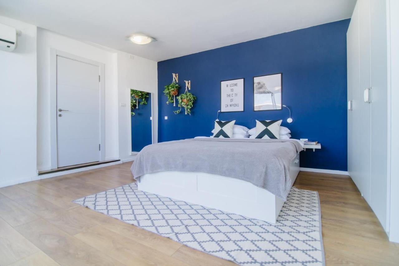 Ben Yehuda Rooftop Apartments Tel Aviv Luaran gambar