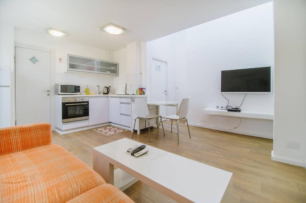 Ben Yehuda Rooftop Apartments Tel Aviv Luaran gambar
