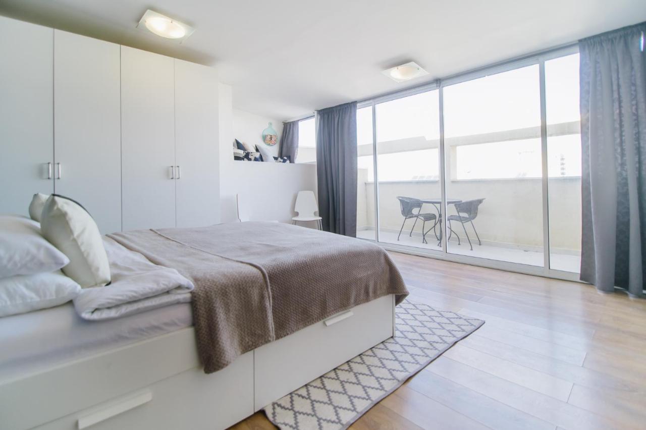 Ben Yehuda Rooftop Apartments Tel Aviv Luaran gambar
