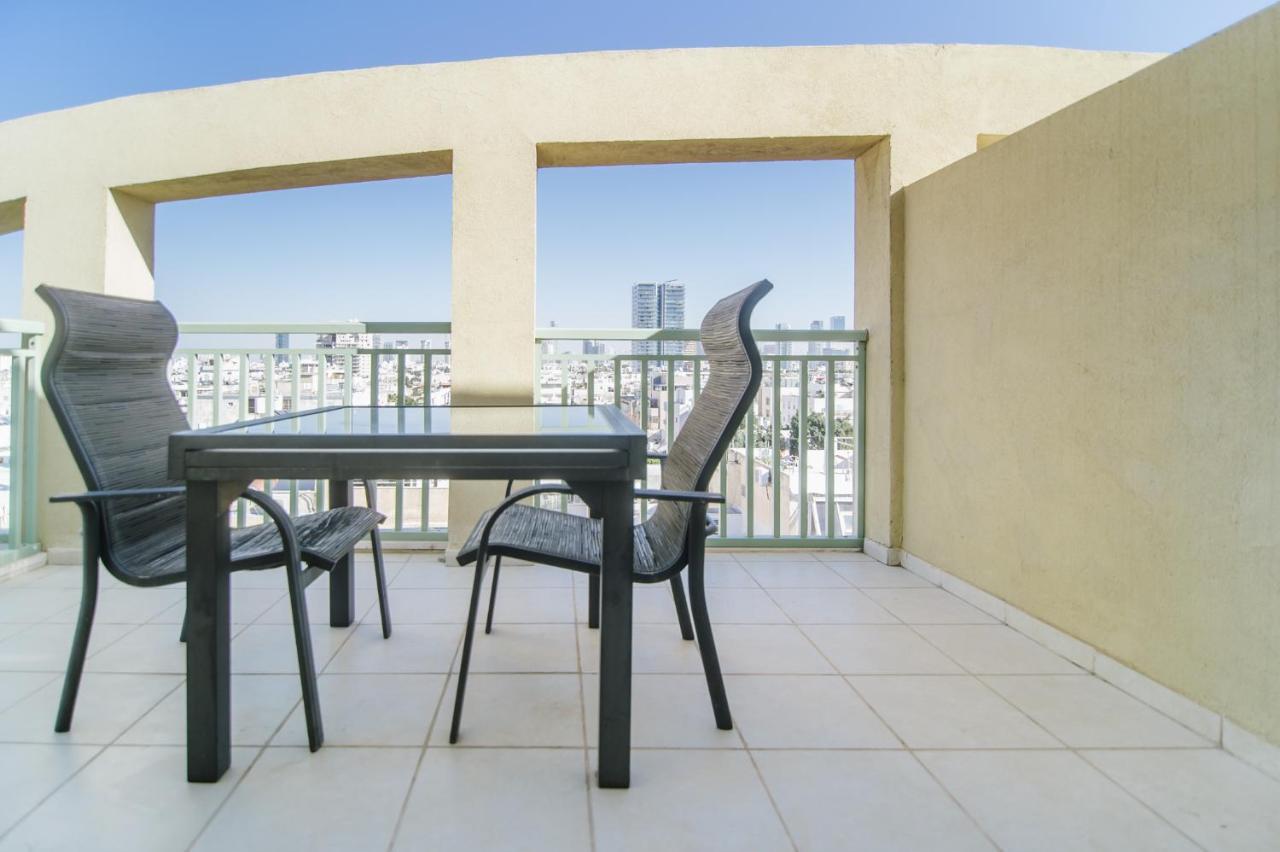 Ben Yehuda Rooftop Apartments Tel Aviv Luaran gambar
