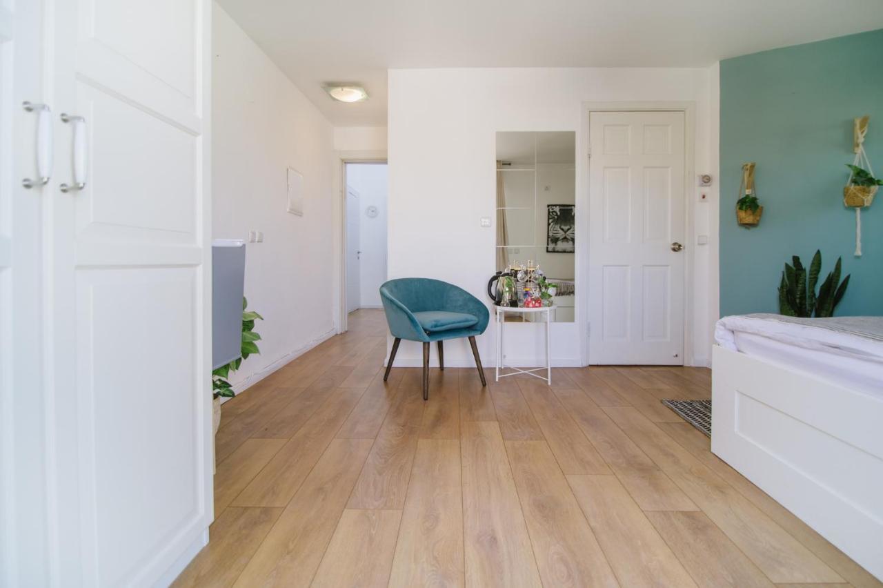 Ben Yehuda Rooftop Apartments Tel Aviv Luaran gambar