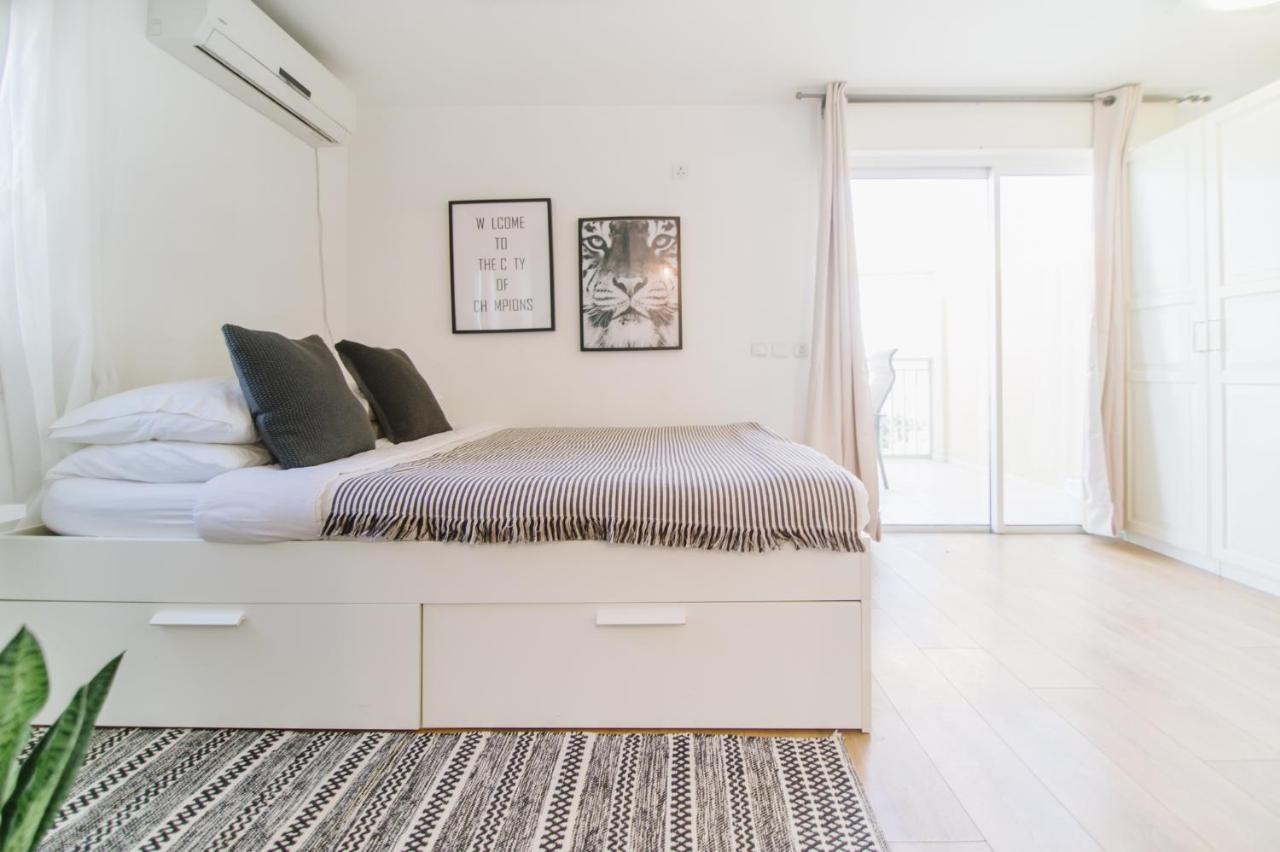 Ben Yehuda Rooftop Apartments Tel Aviv Luaran gambar