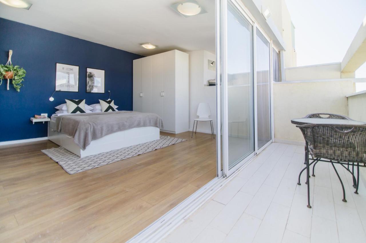 Ben Yehuda Rooftop Apartments Tel Aviv Luaran gambar